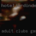 Adult clubs Gastonia