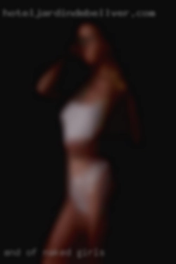 And of course a super freak naked girls like me!
