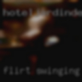 Flirt swinging adult