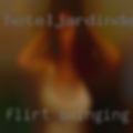 Flirt swinging adult