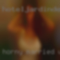 Horny married women