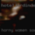 Horny women South