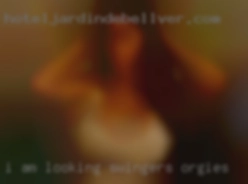 I am looking for a friend swingers orgies and.
