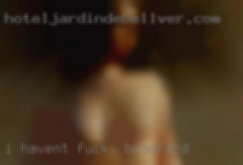 I haven't fuck in Bradford had sex for 4 years.