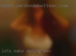 Lets make dating men it all about you!