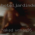 Naked woman