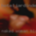 Naked woman black woman
