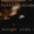 Swinger clubs single
