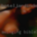 Swinging bible