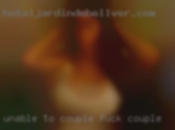 Unable to couple fuck couple see premium members.