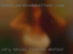 Very Florida amateur sexual and open to most ideas.