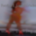 Woman looking online
